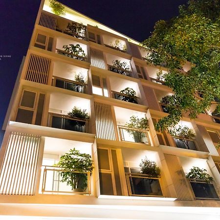 28 Shu Xiang Hotel Тайчжун Экстерьер фото
