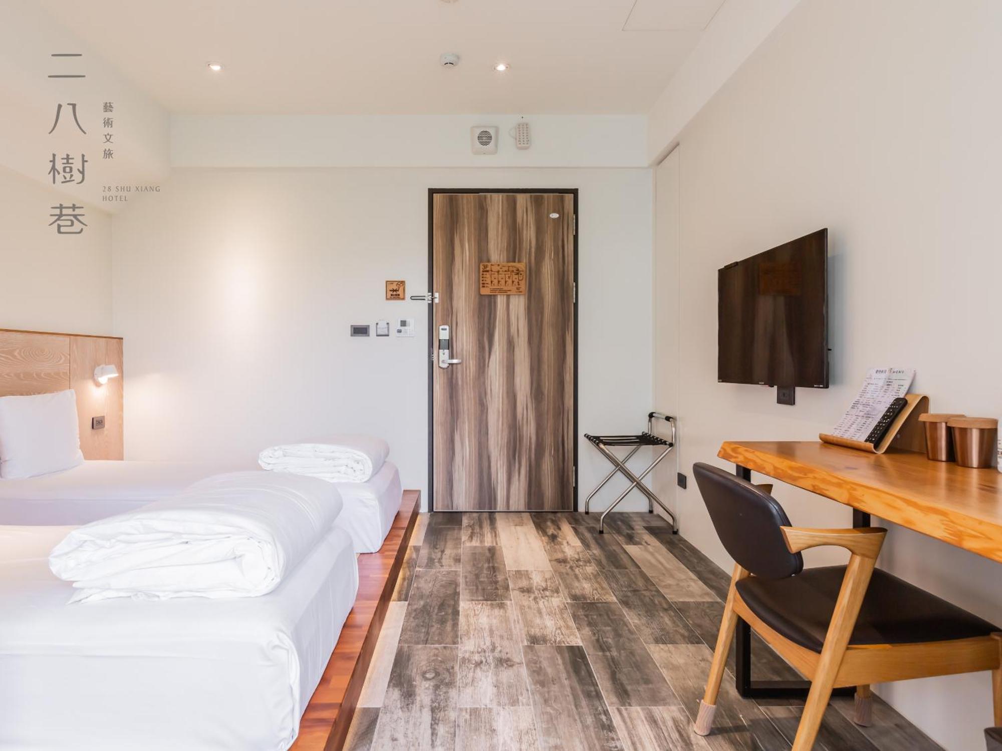 28 Shu Xiang Hotel Тайчжун Экстерьер фото