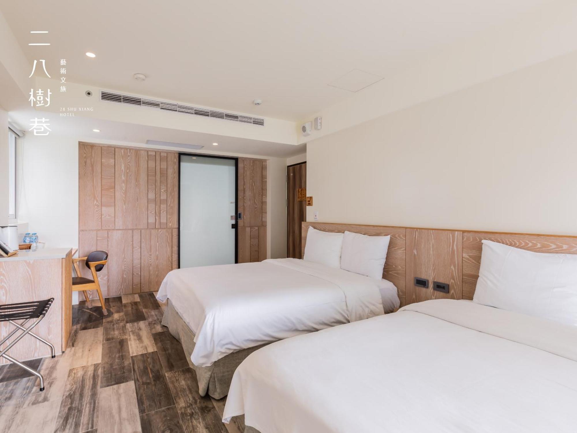 28 Shu Xiang Hotel Тайчжун Экстерьер фото