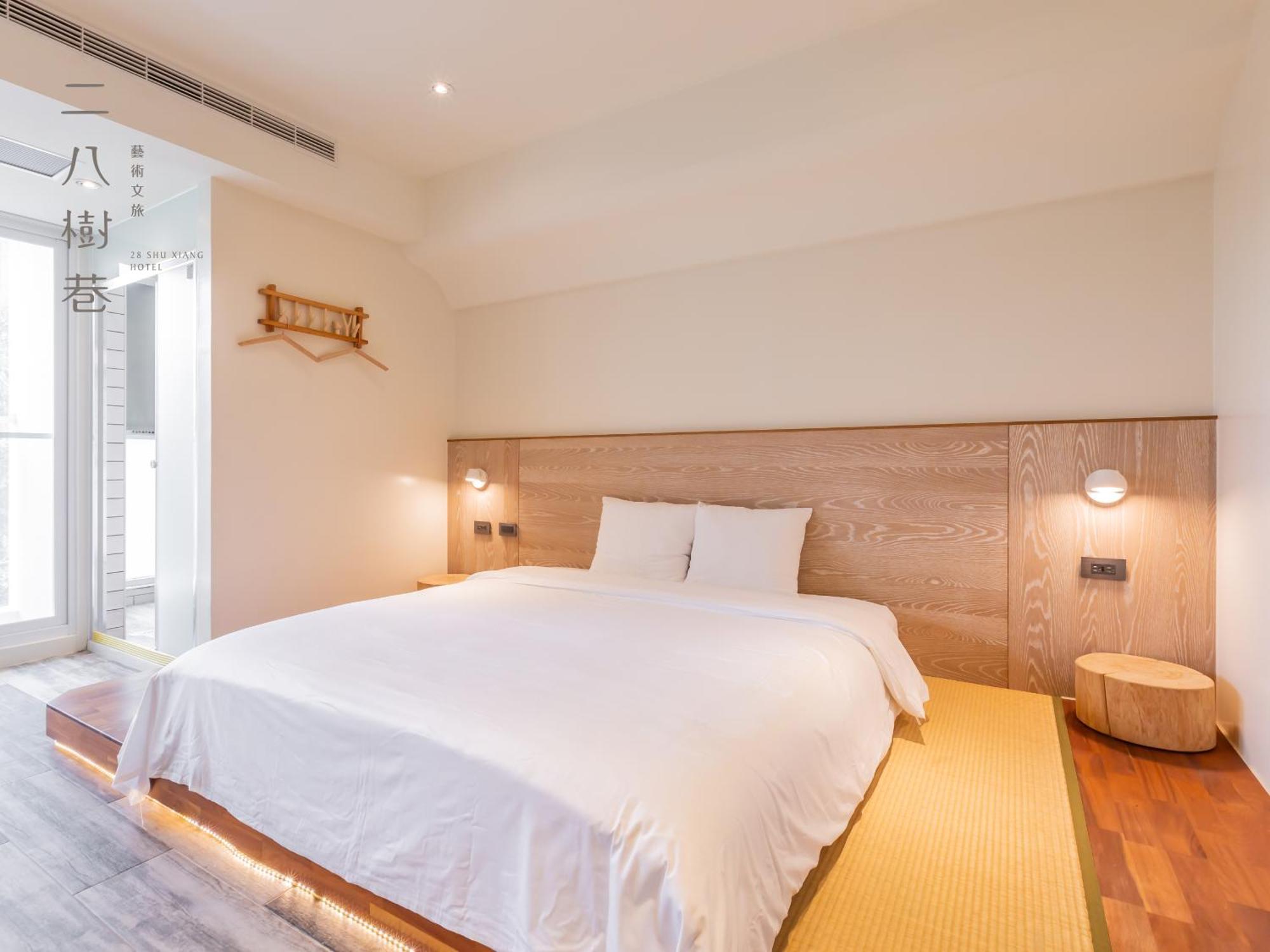 28 Shu Xiang Hotel Тайчжун Экстерьер фото