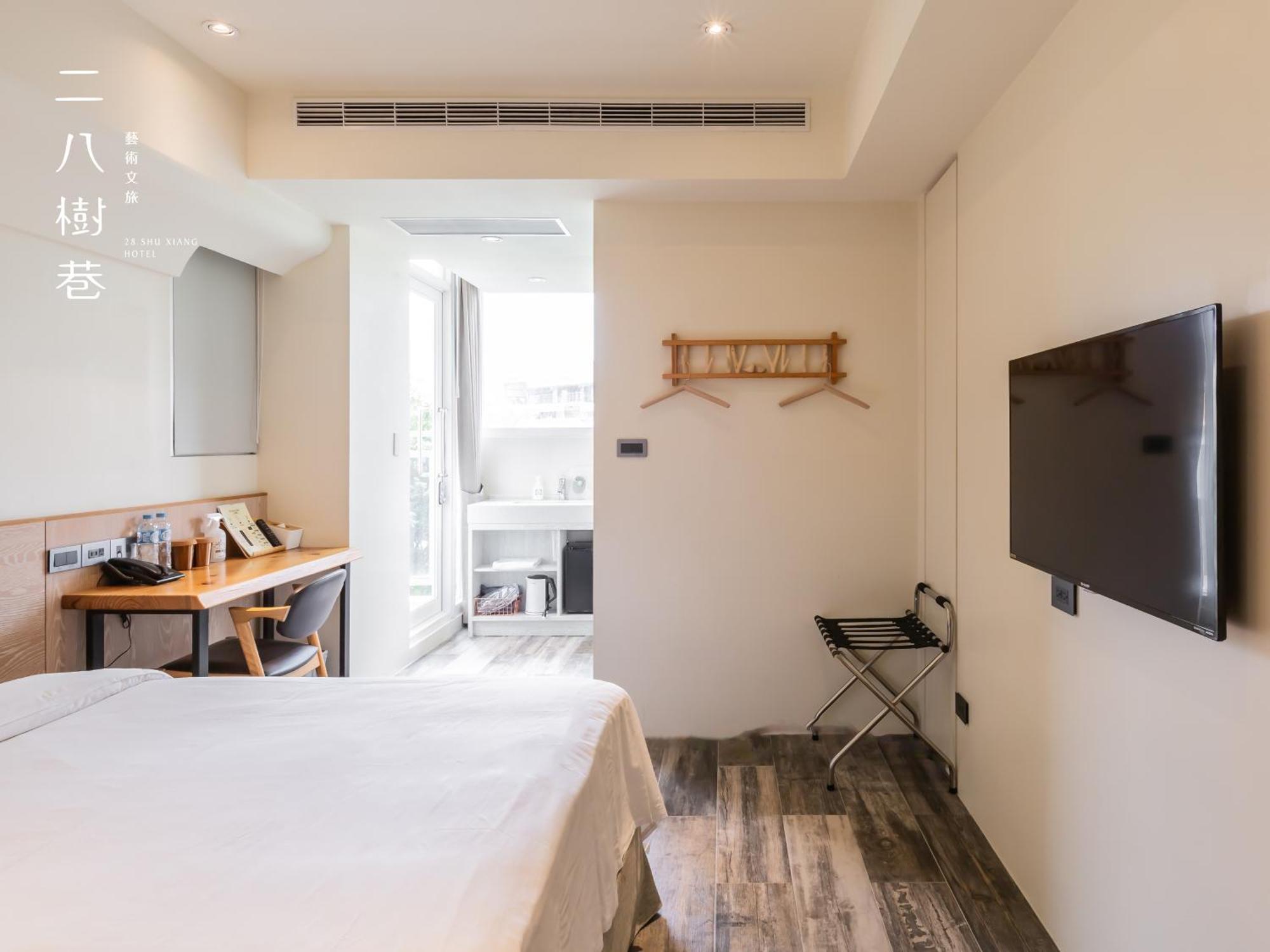 28 Shu Xiang Hotel Тайчжун Экстерьер фото