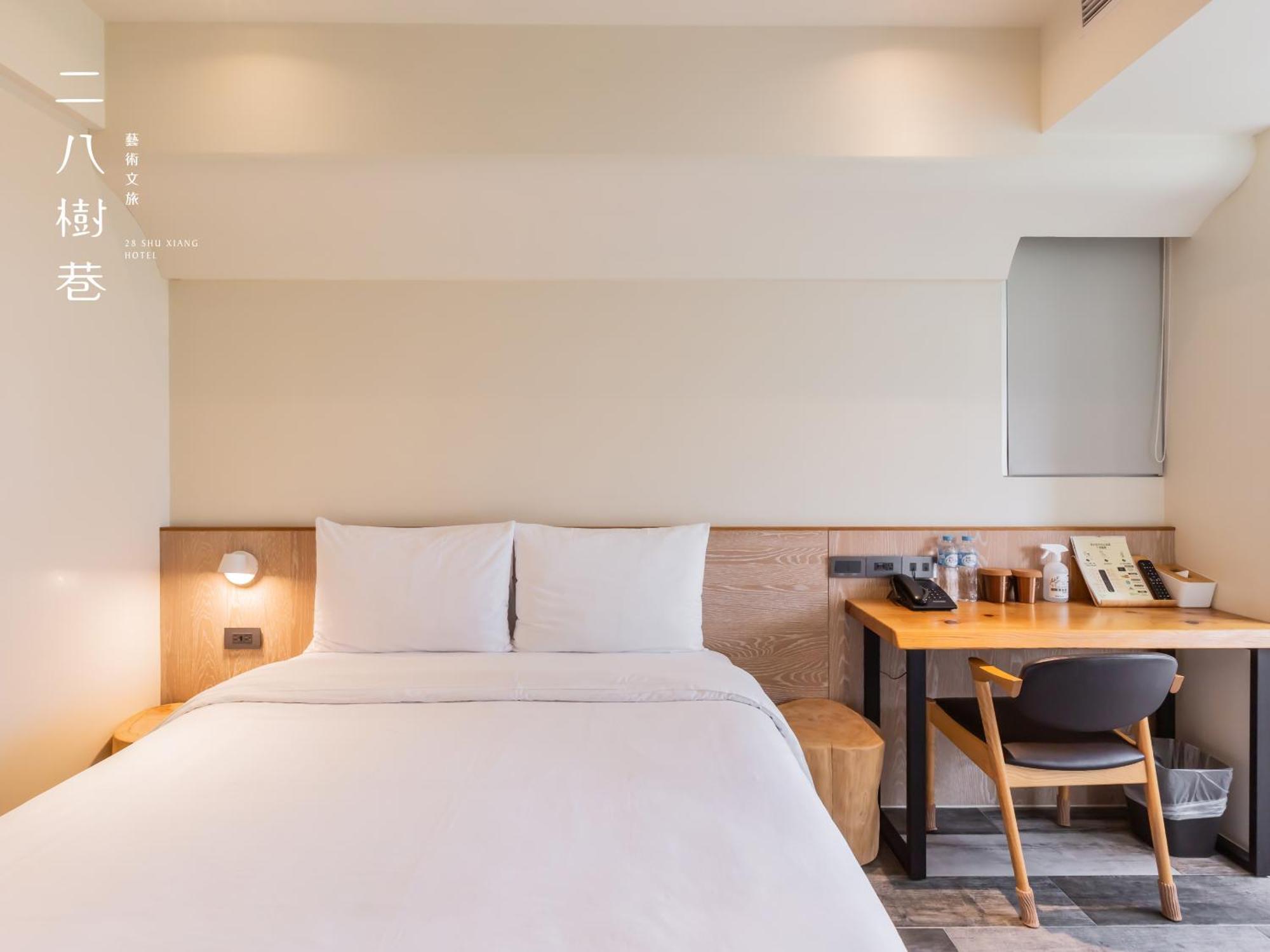 28 Shu Xiang Hotel Тайчжун Экстерьер фото