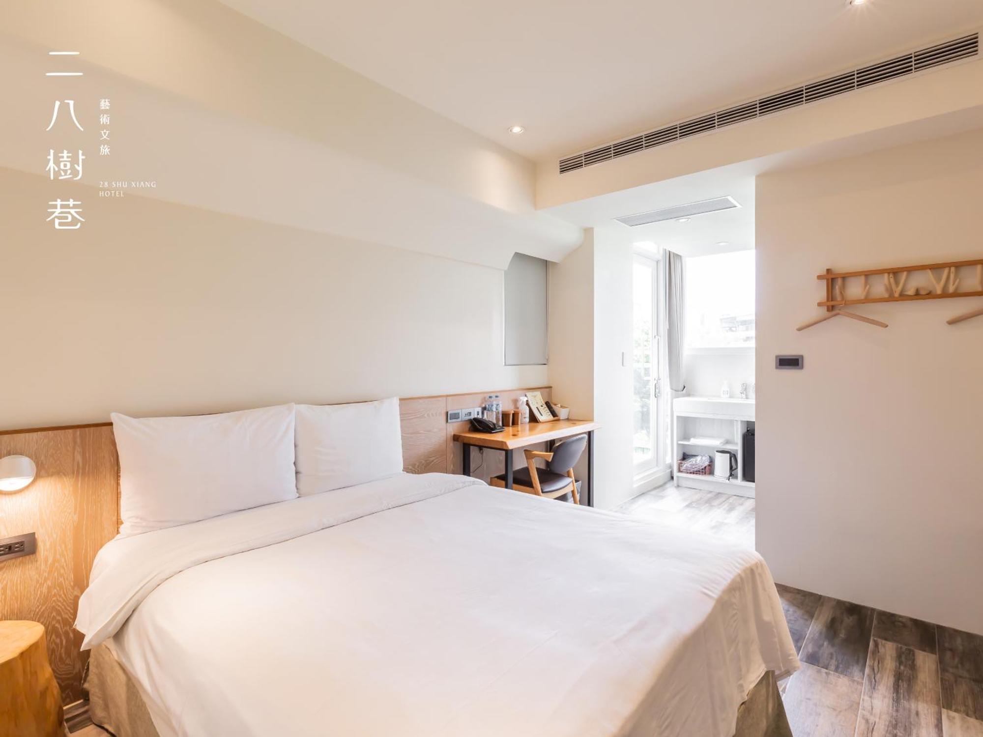 28 Shu Xiang Hotel Тайчжун Экстерьер фото