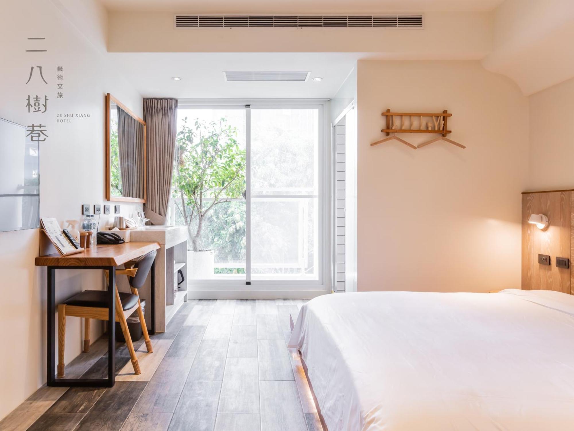 28 Shu Xiang Hotel Тайчжун Экстерьер фото